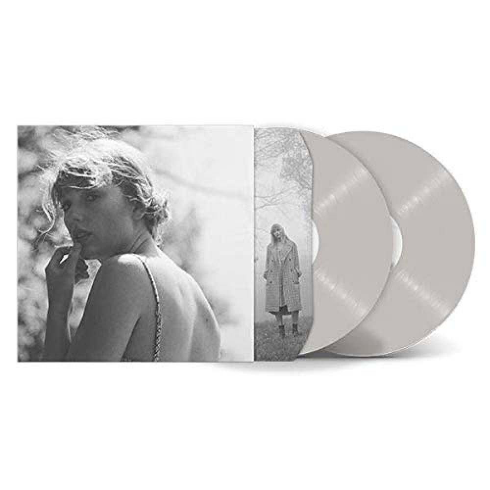 TAYLOR SWIFT 'FOLKLORE - MEET ME BEHIND THE MALL' VINYL